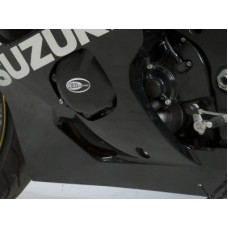R&G Racing Left Side Engine Case Cover For Suzuki GSX-R600 '04-'05 & GSX-R750 '04-'05