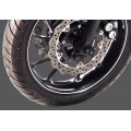 Gilles AP.GTA Front Axle Protectors for the Yamaha YZF-R3, FZ-07/MT-07, and XSR700 Gilles AP.GTA Front Axle Protectors for the Yamaha YZF-R3, FZ-07/MT-07, and XSR700