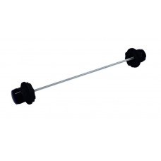 Gilles AP.GTA Rear Axle Protectors for the Yamaha FZ-07/MT-07 and XSR700