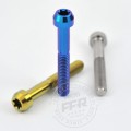 Proti Front Chain Cover Part B Bolt Kit for the Kawasaki ZRX1200 DAEG (2009-2015) Proti Front Chain Cover Part B Bolt Kit for the Kawasaki ZRX1200 DAEG (2009-2015)