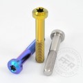 Proti Front Caliper R/L and Rear Caliper Bolt Kit for the Ducati Superbike 899 / 959 Panigale Proti Front Caliper R/L and Rear Caliper Bolt Kit for the Ducati Superbike 899 / 959 Panigale