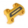 DBK Special Parts (Ducabike) Billet Handlebar Clamp for the Ducati Monster 796/1100 DBK Special Parts (Ducabike) Billet Handlebar Clamp for the Ducati Monster 796/1100