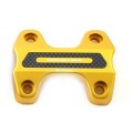 DBK Special Parts (Ducabike) Billet Handlebar Clamp for the Ducati Monster 821 / 797 DBK Special Parts (Ducabike) Billet Handlebar Clamp for the Ducati Monster 821 / 797