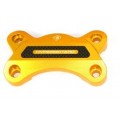 DBK Special Parts (Ducabike) Billet Handlebar Clamp for the Ducati Hypermotard 821 / 939 DBK Special Parts (Ducabike) Billet Handlebar Clamp for the Ducati Hypermotard 821 / 939