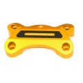 DBK Special Parts (Ducabike) Billet Handlebar Clamp for the Ducati Hypermotard 821 / 939 SP DBK Special Parts (Ducabike) Billet Handlebar Clamp for the Ducati Hypermotard 821 / 939 SP