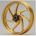 MARCHESINI - M7RS - GENESI - FORGED ALUMINUM WHEELSET: SUZUKI GSX-R1000 (2009-2016) MARCHESINI - M7RS - GENESI - FORGED ALUMINUM WHEELSET: SUZUKI GSX-R1000 (2009-2016)