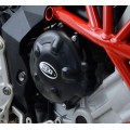 R&G Racing MV Agusta Stradale / Turismo Veloce  RHS clutch cover