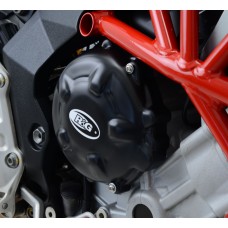 R&G Racing MV Agusta Stradale / Turismo Veloce  RHS clutch cover