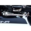 R&G Racing Kickstand Shoe  Triumph 675 Daytona '06-16