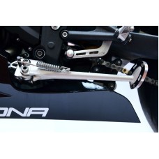 R&G Racing Kickstand Shoe  Triumph 675 Daytona '06-16