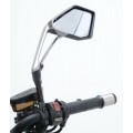R&G Racing Mirror Risers Kawasaki Z250SL 15'-16' R&G Racing Mirror Risers Kawasaki Z250SL 15'-16'