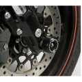 R&G Racing Front Axle Sliders / Protectors for Harley Davidson XR1200 '08-'12