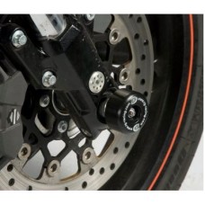 R&G Racing Front Axle Sliders / Protectors for Harley Davidson XR1200 '08-'12