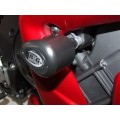 R&G Racing Aero Style Frame Sliders for Yamaha FZ1 With Lower Fairing '07-'15 R&G Racing Aero Style Frame Sliders for Yamaha FZ1 With Lower Fairing '07-'15