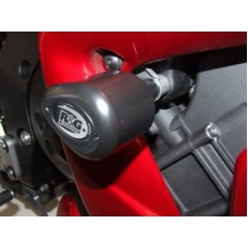 R&G Racing Aero Style Frame Sliders for Yamaha FZ1 With Lower Fairing '07-'15