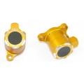 DBK Special Parts (Ducabike) Clutch Slave Cylinder w/ Carbon Inlay for Ducati DBK Special Parts (Ducabike) Clutch Slave Cylinder w/ Carbon Inlay for Ducati