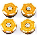 DBK Special Parts (Ducabike) Contrast Cut Frame Plug Kit for the Ducati Sport Classic GT1000 Paul Smart and Sport 1000 DBK Special Parts (Ducabike) Contrast Cut Frame Plug Kit for the Ducati Sport Classic GT1000 Paul Smart and Sport 1000