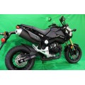TechSpec Tank Grip Pads for the Honda Grom 125 (14-15) TechSpec Tank Grip Pads for the Honda Grom 125 (14-15)
