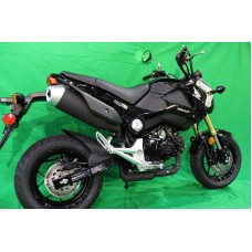 TechSpec Tank Grip Pads for the Honda Grom 125 (14-15)