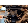 Gilles 2D.GT Adjustable Handlebar Risers for the Yamaha FZ-07/MT-07 Gilles 2D.GT Adjustable Handlebar Risers for the Yamaha FZ-07/MT-07