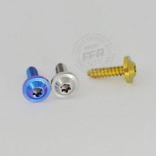 Proti Seat Cover Bolt Kit for the Yamaha YZF R3 (2015-2016)