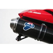 R&G Racing Tail Tidy fender eliminator kit for Ducati 848 '08-'13 & 1098S