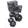 R&G Racing Engine Case Cover Kit For Kawasaki ZX10R '08-'10 R&G Racing Engine Case Cover Kit For Kawasaki ZX10R '08-'10