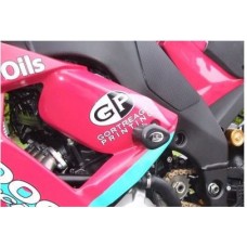 R&G Racing Frame Sliders for Kawasaki ZX10R '08-'10  Aero Style