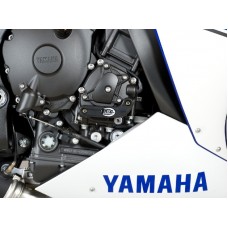 R&G Racing Right Side Long Engine Case Slider for Yamaha YZF R1 '09-'14