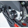 R&G Racing Rear Axle Sliders / Protectors for Ducati 899 /959 Panigale and Multistrada 950 /1200/1260 Enduro R&G Racing Rear Axle Sliders / Protectors for Ducati 899 /959 Panigale and Multistrada 950 /1200/1260 Enduro