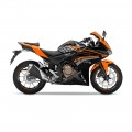 Stompgrip Streetbike Kit - Volcano - 0123 Stompgrip Streetbike Kit - Volcano - 0123