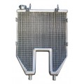Galletto Radiatori (H2O Performance) Oversized Racing Radiator kit For Honda 125GP Galletto Radiatori (H2O Performance) Oversized Racing Radiator kit For Honda 125GP