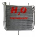 Galletto Radiatori (H2O Performance) Oversized Racing Radiator kit For Honda Moto3
