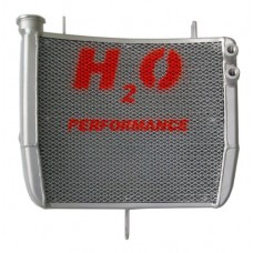 Galletto Radiatori (H2O Performance) Oversized Racing Radiator kit For Honda Moto3