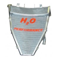 Galletto Radiatori (H2O Performance) Oversize Radiator kit For Honda CBR600RR (2003-05) Galletto Radiatori (H2O Performance) Oversize Radiator kit For Honda CBR600RR (2003-05)