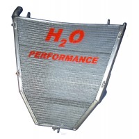 Galletto Radiatori (H2O Performance) Oversize Radiator kit For Honda CBR1000RR (2004-05) Galletto Radiatori (H2O Performance) Oversize Radiator kit For Honda CBR1000RR (2004-05)