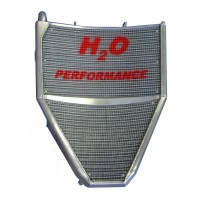 Galletto Radiatori (H2O Performance) Oversize Radiator kit For Honda CBR600RR (2007+) Galletto Radiatori (H2O Performance) Oversize Radiator kit For Honda CBR600RR (2007+)