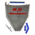 Galletto Radiatori (H2O Performance) Oversize Radiator kit For Honda CBR1000RR (2006-07) Galletto Radiatori (H2O Performance) Oversize Radiator kit For Honda CBR1000RR (2006-07)