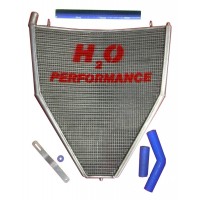 Galletto Radiatori (H2O Performance) Oversize Radiator kit For Honda CBR1000RR (2006-07) Galletto Radiatori (H2O Performance) Oversize Radiator kit For Honda CBR1000RR (2006-07)