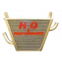 Galletto Radiatori (H2O Performance) Additional Radiator kit For Honda Hornet Galletto Radiatori (H2O Performance) Additional Radiator kit For Honda Hornet