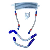 Galletto Radiatori (H2O Performance) Oil Cooler kit For Honda CBR1000RR (2008-13) Galletto Radiatori (H2O Performance) Oil Cooler kit For Honda CBR1000RR (2008-13)