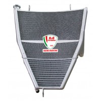 Galletto Radiatori (H2O Performance) Oversize Radiator and Oil Cooler kit For Honda CBR1000RR (2013-2019) Galletto Radiatori (H2O Performance) Oversize Radiator and Oil Cooler kit For Honda CBR1000RR (2013-2019)