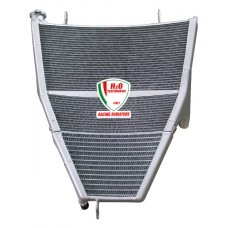 Galletto Radiatori (H2O Performance) Oversize Radiator and Oil Cooler kit For Honda CBR1000RR (2013-2019)