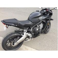 TechSpec Tank Grip Pads for the Honda CBR650F (15+)