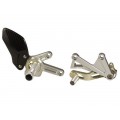 Gilles RCT10GT Rearsets for the BMW R1200S (2006-2008) Gilles RCT10GT Rearsets for the BMW R1200S (2006-2008)