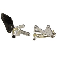 Gilles RCT10GT Rearsets for the BMW R1200S (2006-2008) Gilles RCT10GT Rearsets for the BMW R1200S (2006-2008)