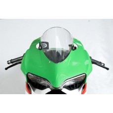 R&G Racing Mirror Blanking Plates Ducati 1199 Panigale  '13-'15 & 899 Panigale '14-'15