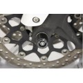 R&G Racing Front Axle Sliders / Protectors for Honda VFR1200F '10-'14