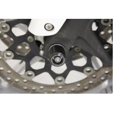 R&G Racing Front Axle Sliders / Protectors for Honda VFR1200F '10-'14