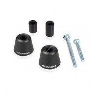 Barracuda Crash Pad Kit for the Yamaha FZ8 (2011-2015) Barracuda Crash Pad Kit for the Yamaha FZ8 (2011-2015)